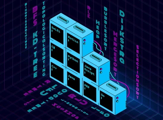 Алгоритмы и структуры данных для разработчиков