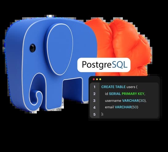PostgreSQL для начинающих