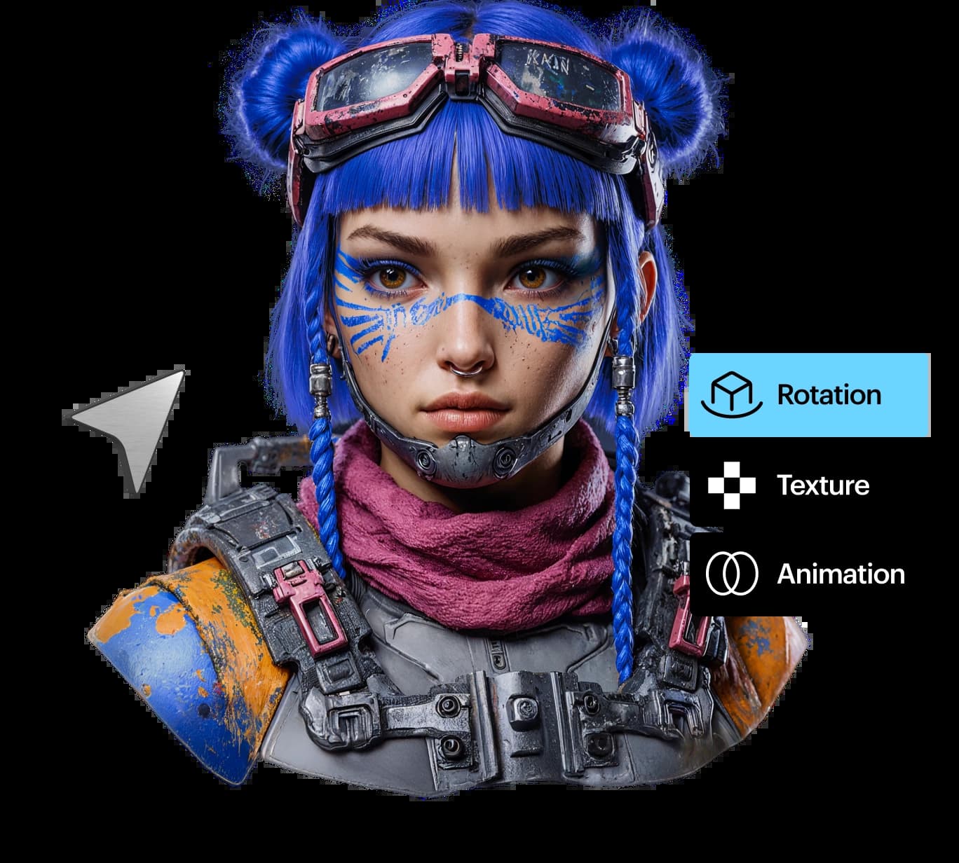 Профессия 3D-дженералист